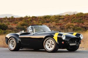 Shelby Cobra 289 FIA 2012 года